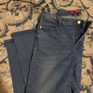 Jennifer Lopez Sculpt boot cut jeans